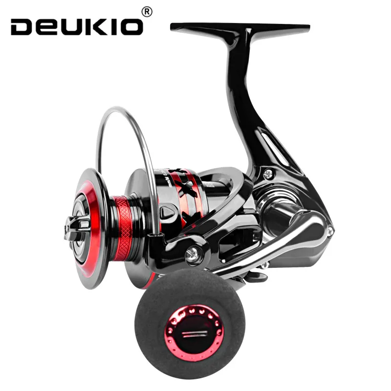Daiwa Reel Fuego - DEUKIO Angelrolle 2000–7000 Max Drag 12