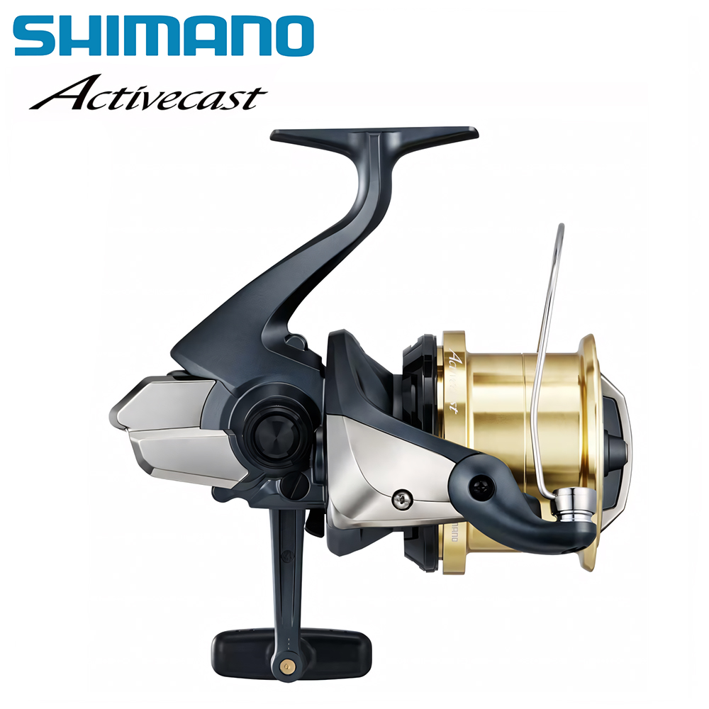 Daiwa Reel Fuego - 25 SHIMANO ACTIVECAST Surfcast Spinning Angelrolle