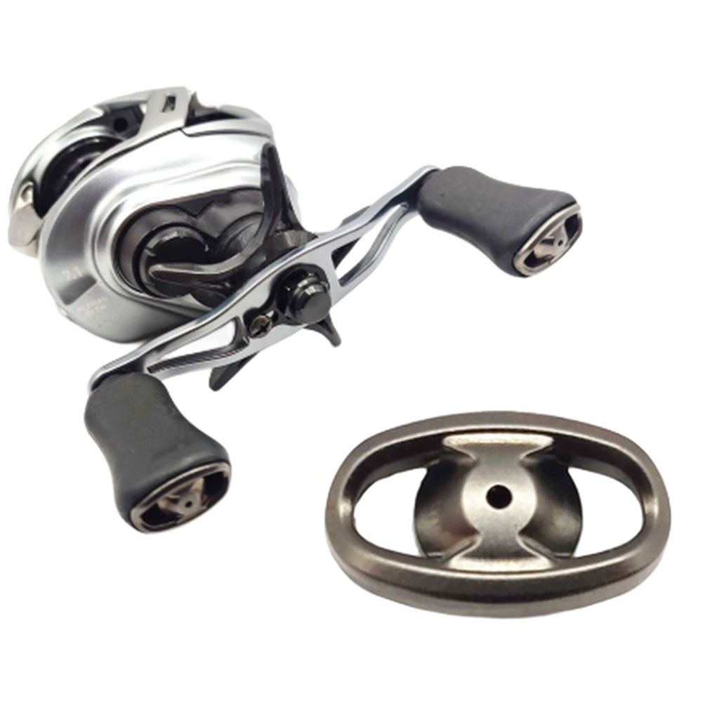 Daiwa Reel Fuego - Spinnrolle Knopf-Seitenabdeckung für Daiwa für LT-Modelle