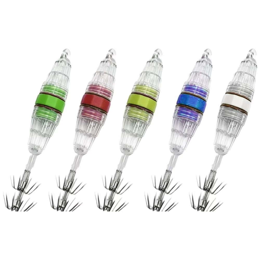 10 cm langes LED-Angellicht, 8 – Fishing Lure Making Kit Bewertung und Preis