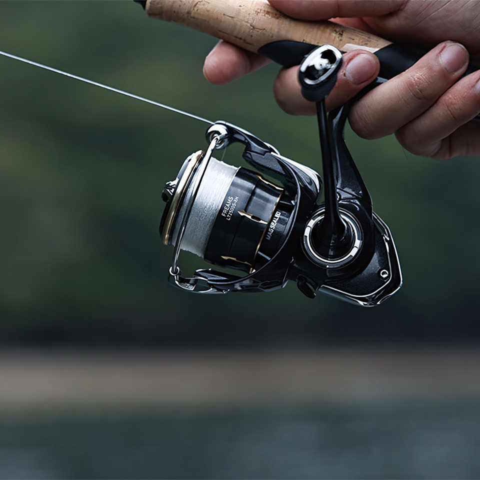 DAIWA 2026 FREAMS Spinnrolle,  – Daiwa Reel Fuego Bewertung und Preis