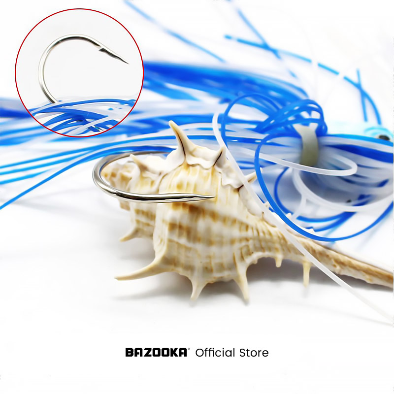 Bazooka 15g 18g Spinnerbait An – Fishing Lure Spoon Bewertung und Preis