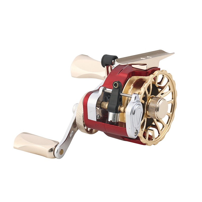 Red Magic 50 Raft- & Eisangelr – Kastking Reel Zephyr Bewertung und Preis