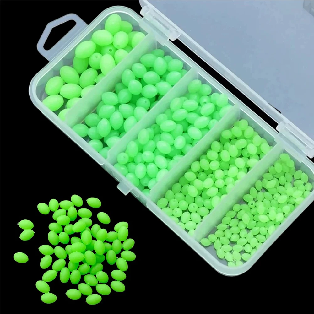 375-teiliges Set Nachtleuchten – Fishing Lure Soft Plastic Bewertung und Preis