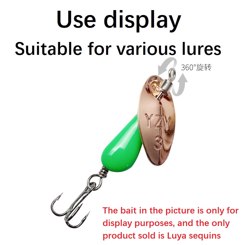 10-20 teile/los Angeln Löffel  – Fishing Lure Spoon Bewertung und Preis