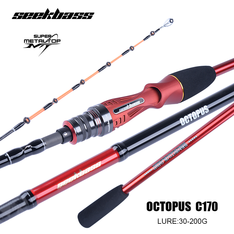Seekbass Octopus Light Angelru – Kastking Reel Zephyr Bewertung und Preis