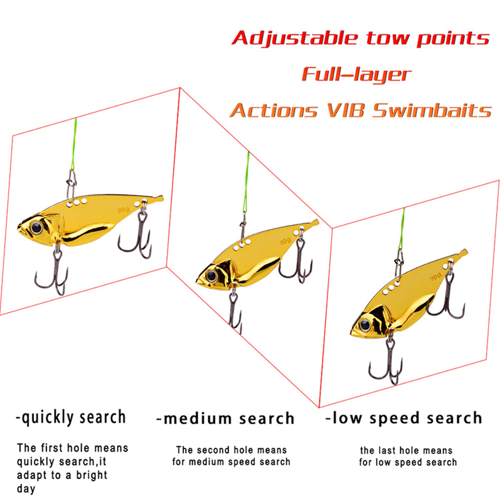 Personalisierter gravierter An – Fishing Lure Blade Bait Bewertung und Preis