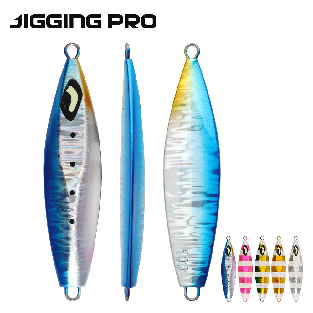 JIGGING PRO 100g 130g 160g 200 – Fishing Lure Spoon Bewertung und Preis