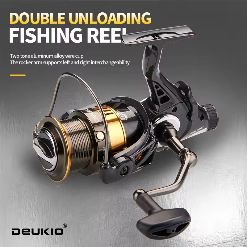DEUKIO 3000-6000 Metallspule J – Daiwa Reel Fuego Bewertung und Preis